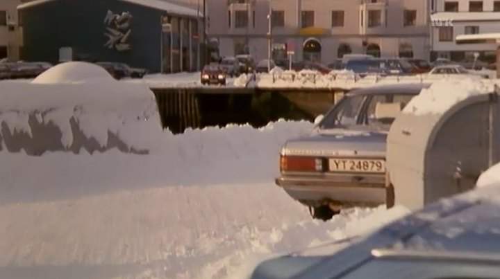 Opel Commodore