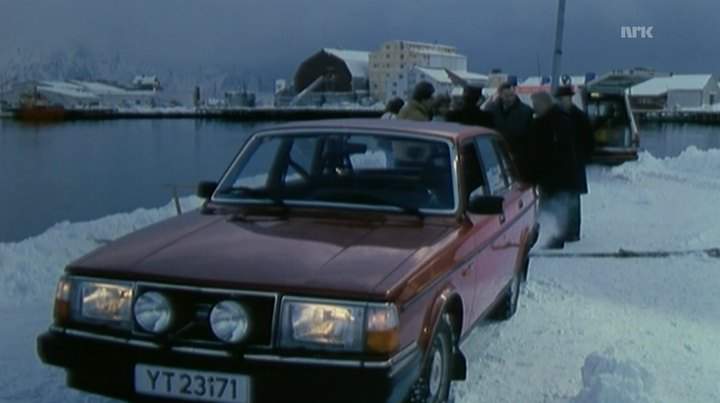 Volvo 240