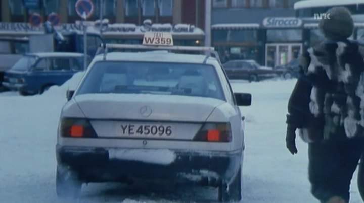 Volvo 66 Combi