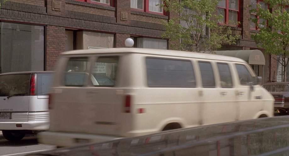 Dodge Ram Wagon