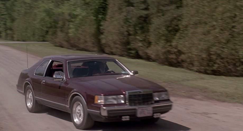 Lincoln Mark VII