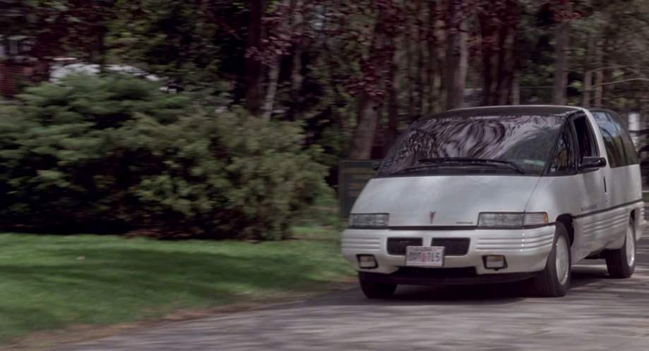 Pontiac Trans Sport