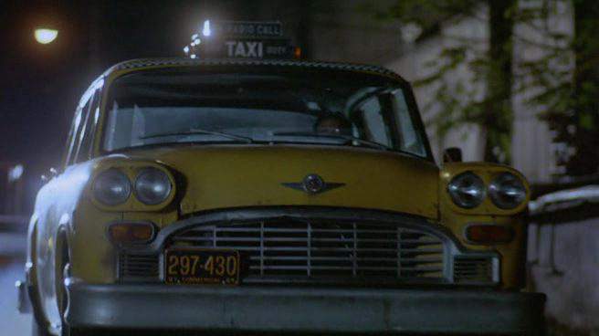Checker Taxicab