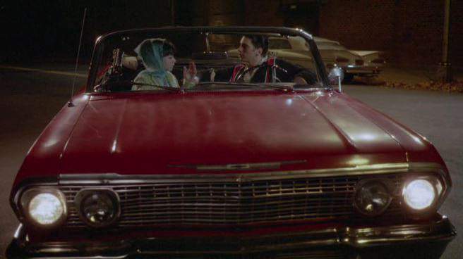 Chevrolet Impala Convertible