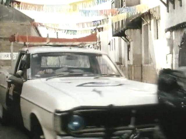 Ford Falcon Utility