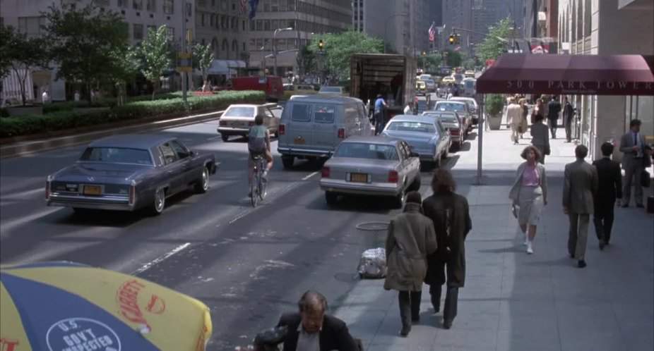 Cadillac Sedan DeVille