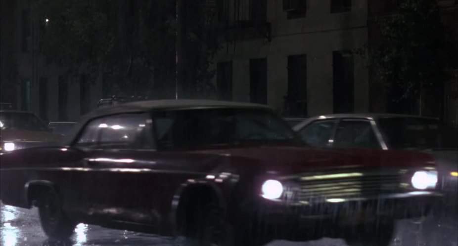 Chevrolet Impala Convertible