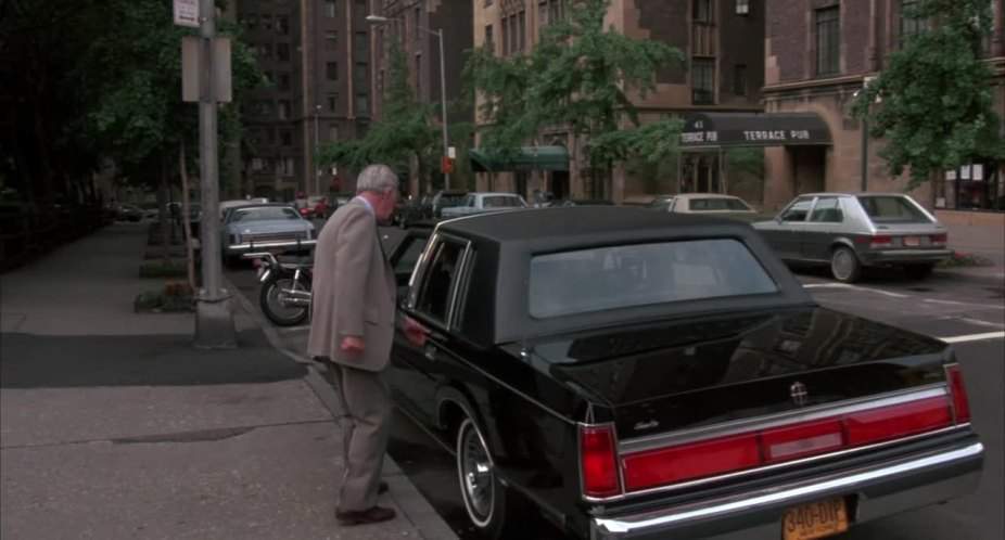 Lincoln Town Car