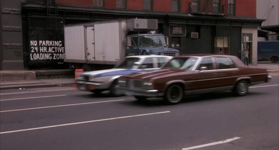 Oldsmobile Ninety-Eight Regency