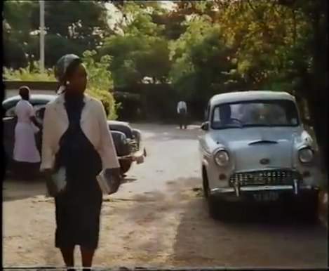 Austin A55 Cambridge MkI