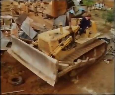 Caterpillar D-Series