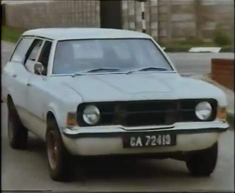 Ford Cortina Estate MkIII
