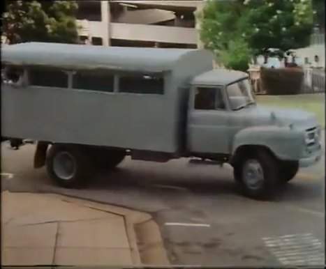 Isuzu TXD