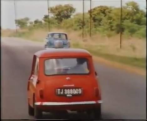 Morris Mini Minor MkI
