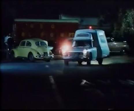 Peugeot 404 Ambulance