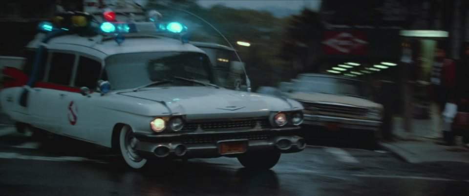 Cadillac Ambulance