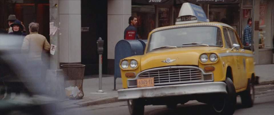 Checker Taxicab