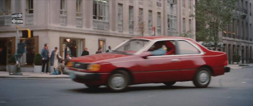 Mercury Topaz