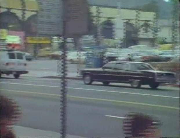 Cadillac Fleetwood 75