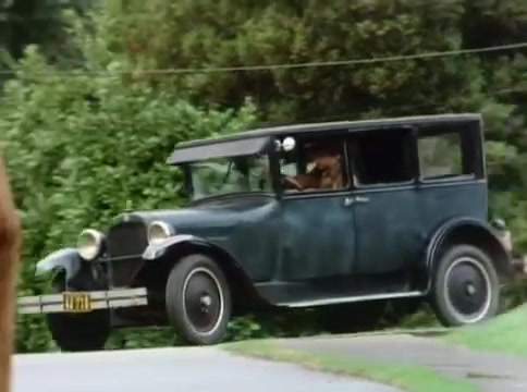 Dodge Brothers Sedan