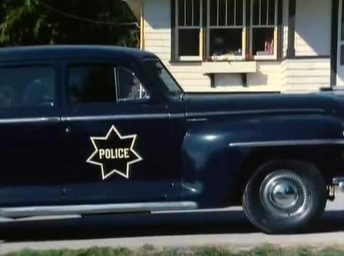 Plymouth Special De Luxe