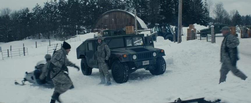 AM General HMMWV M1025