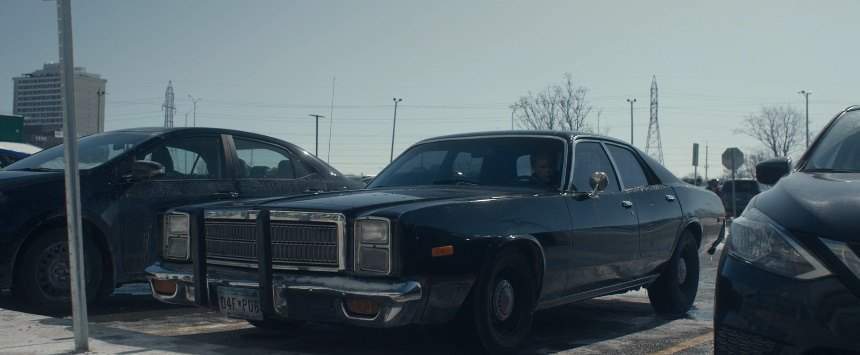 Plymouth Fury