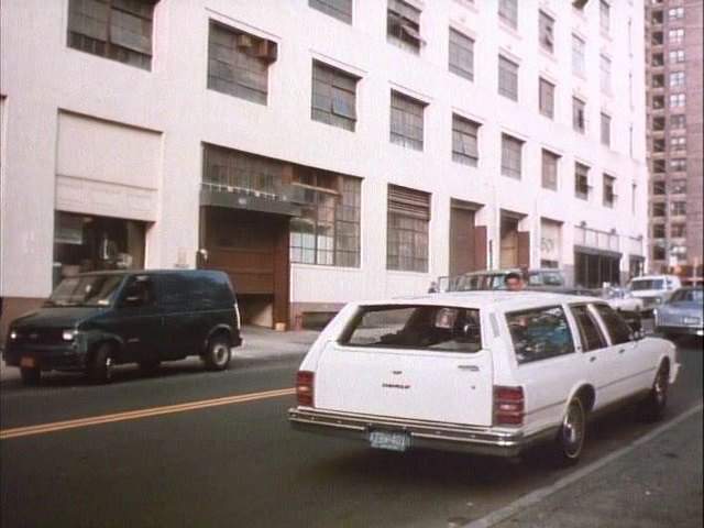 Chevrolet Astro