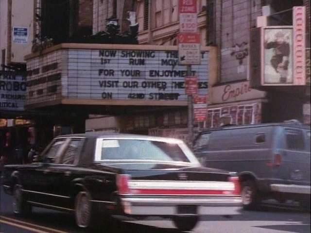 Lincoln Town Car