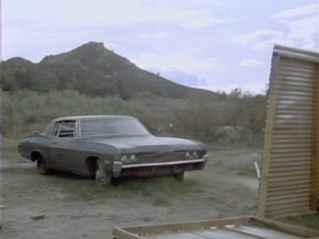 Chevrolet Impala Custom