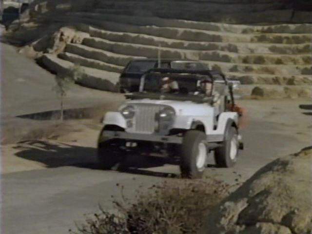 Jeep CJ-5