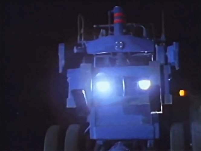 unknown in Fugitive Alien
