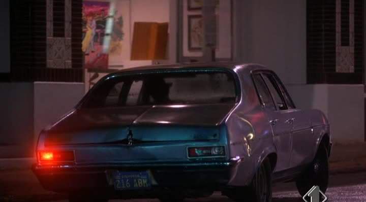 Chevrolet Nova