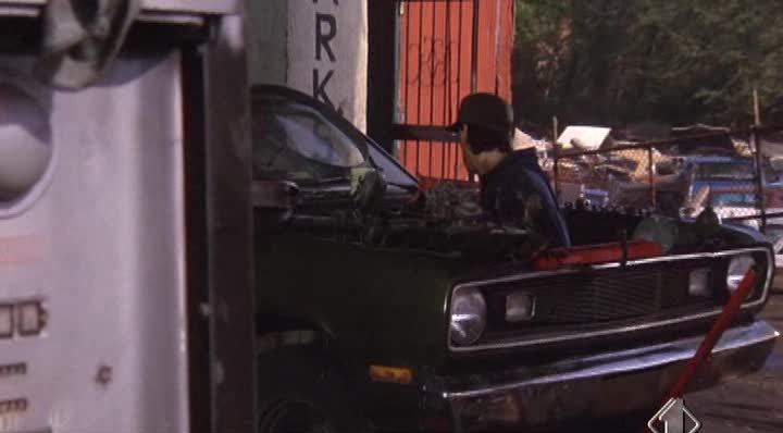 Plymouth Duster