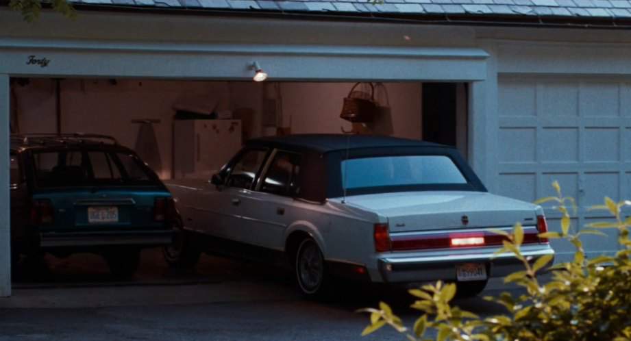 Lincoln Town Car
