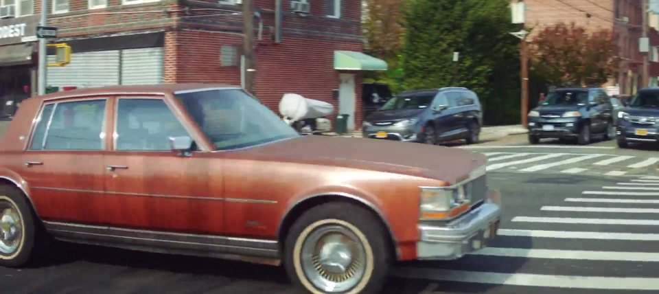 Cadillac Seville