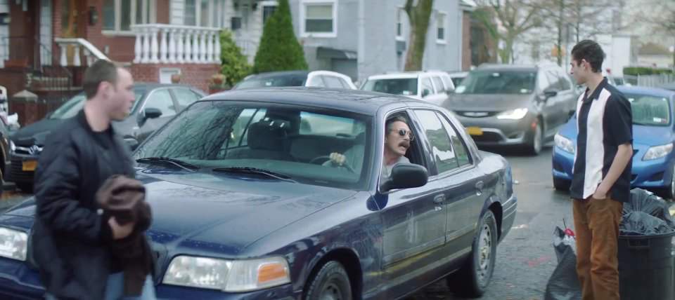 Chrysler Pacifica