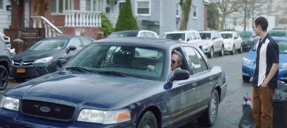 Ford Crown Victoria