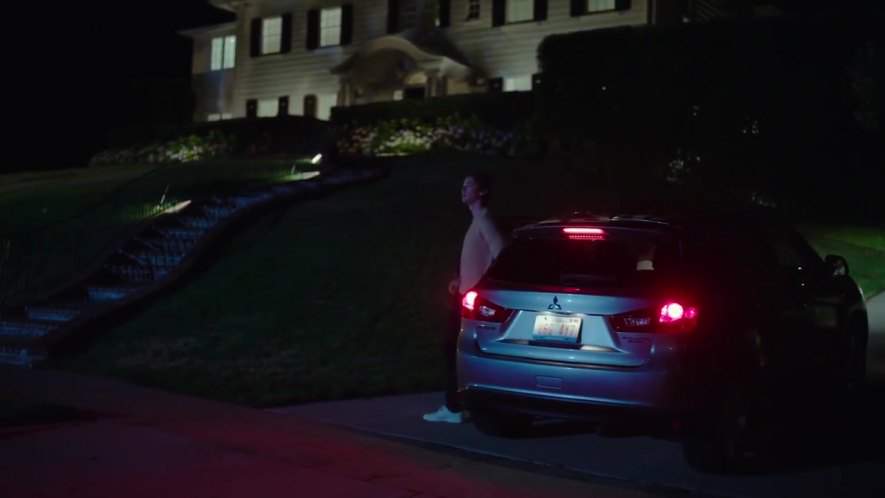 Mitsubishi Outlander Sport