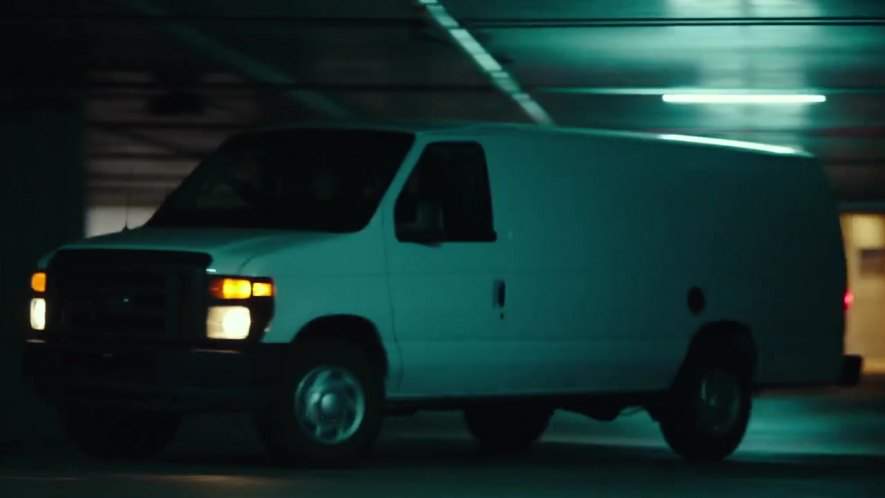 Ford E-Series