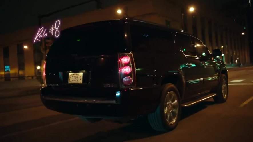 GMC Yukon XL Denali