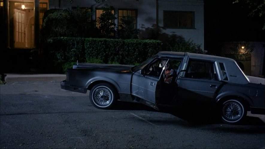 Lincoln Town Car