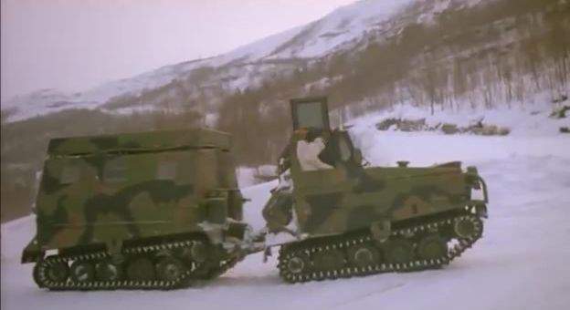 Bolinder-Munktell Bv 202