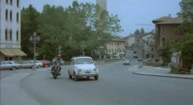 Fiat 500 F Giardiniera