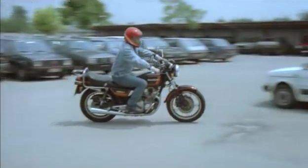 Suzuki GS 650 E