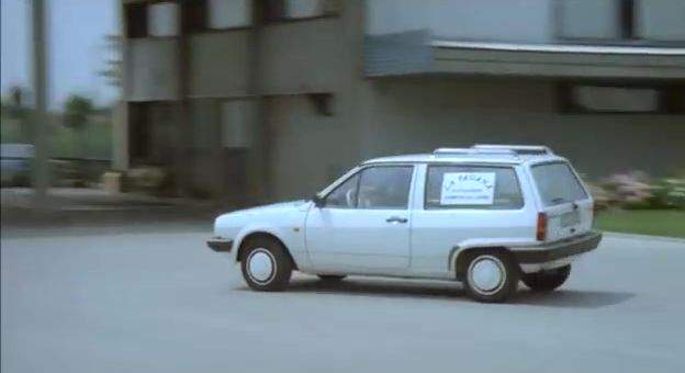 Volkswagen Polo II