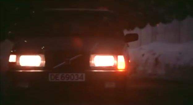 Volvo 740 Turbo