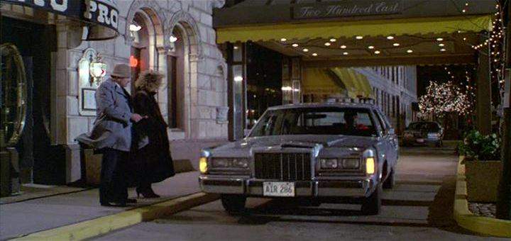 Lincoln Town Car