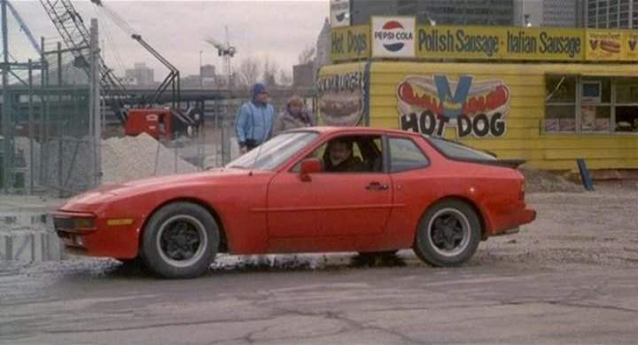 Porsche 944