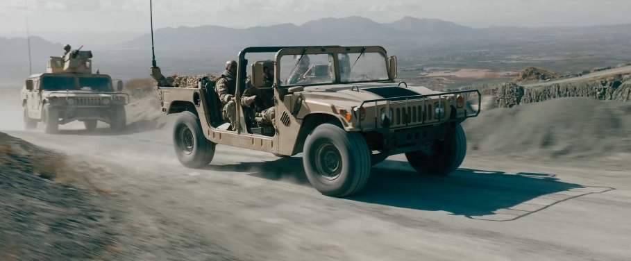 AM General HMMWV M1113